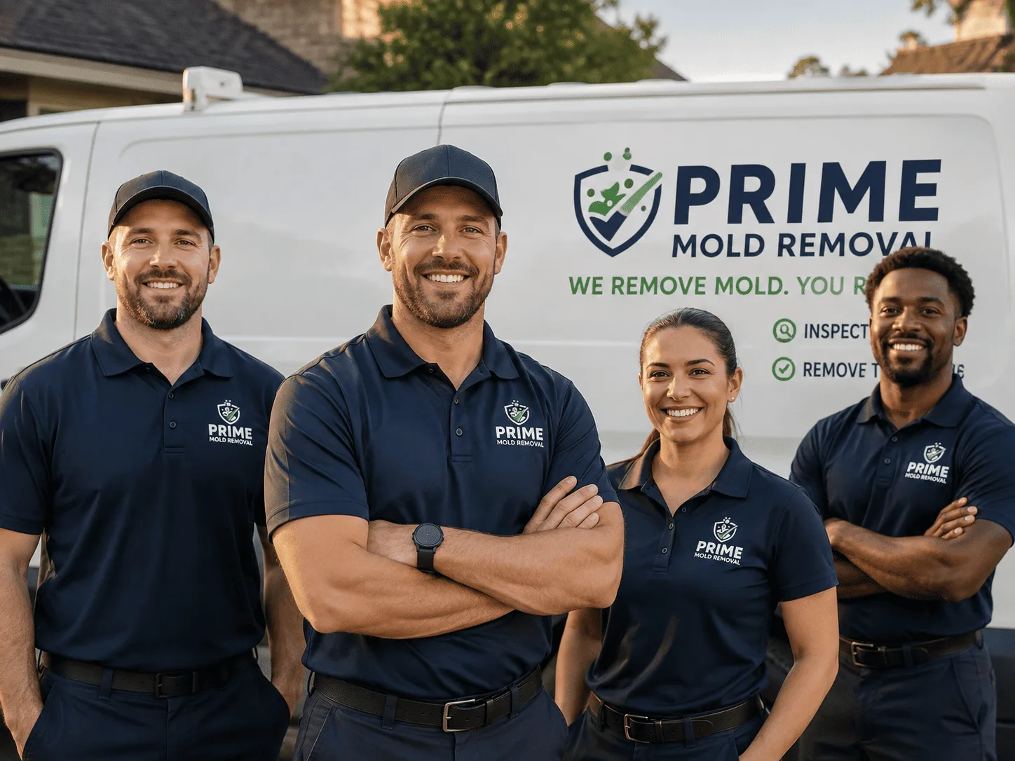 Mold Inspection in Armstrong Creek, WI near me